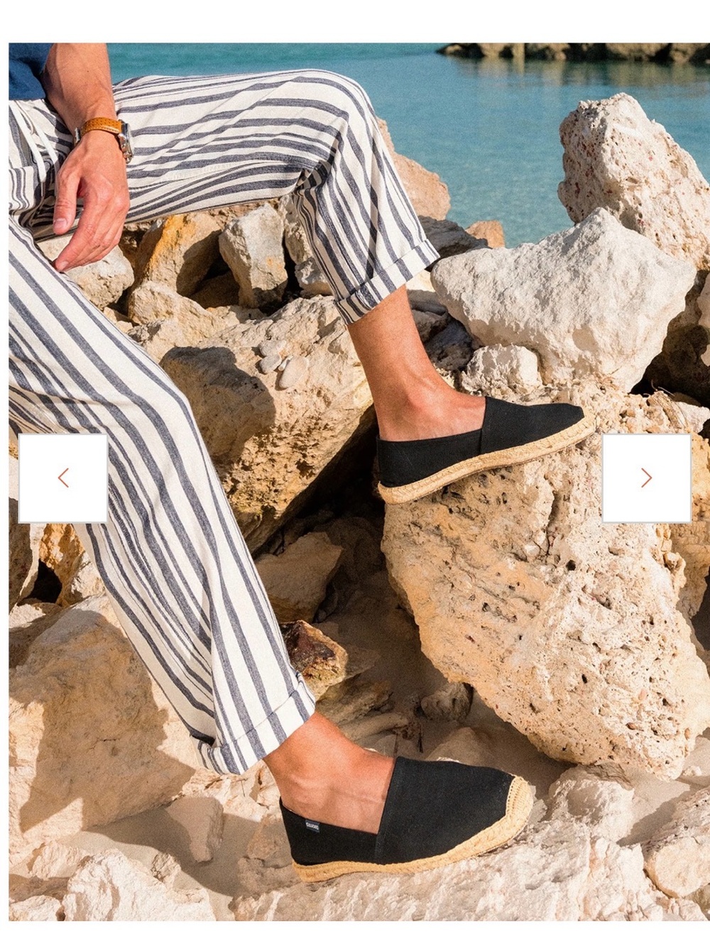 Men’s Soludos Dali Espadrille